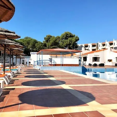 Lagoon Bleue Albufeira