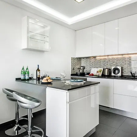 Appartement Lagoon Bleue *