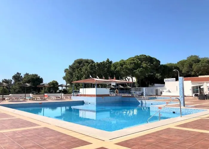 Apartment Lagoon Bleue