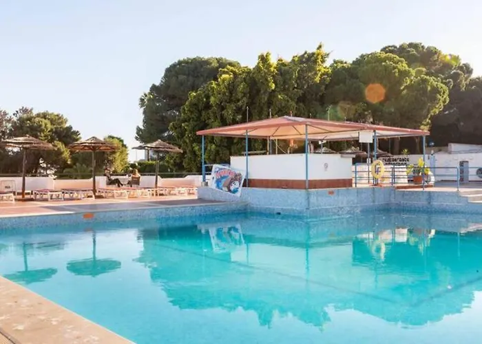 Lagoon Bleue Apartment *