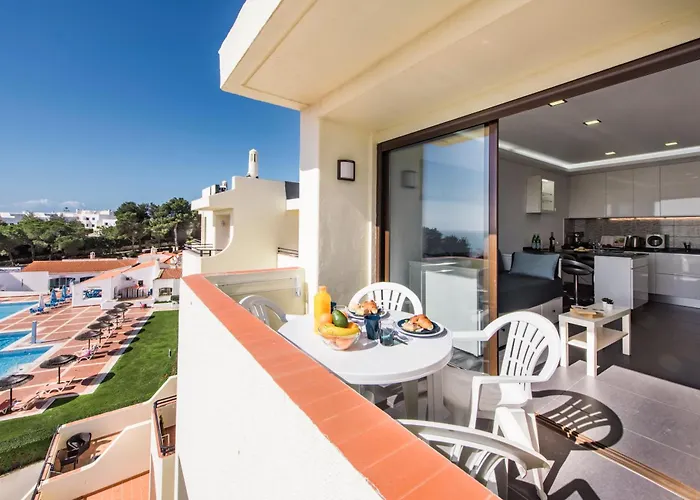 Lagoon Bleue Apartment Albufeira