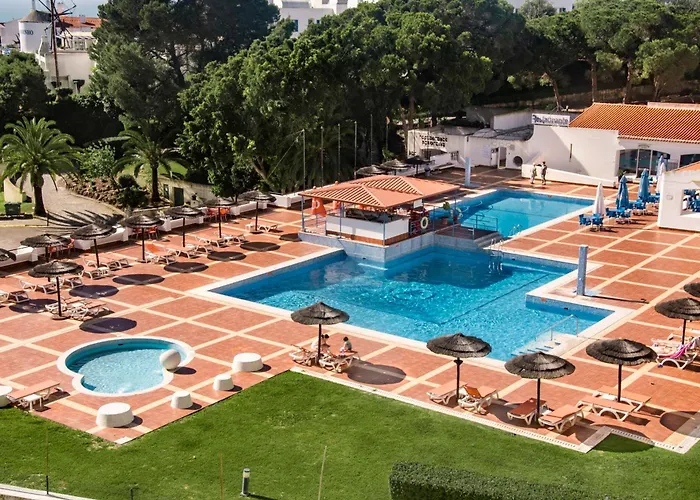 Apartment Lagoon Bleue Albufeira