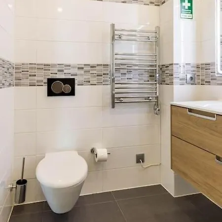 Apartamento Lagoon Bleue