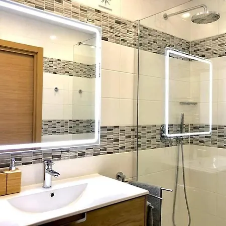Apartamento Lagoon Bleue
